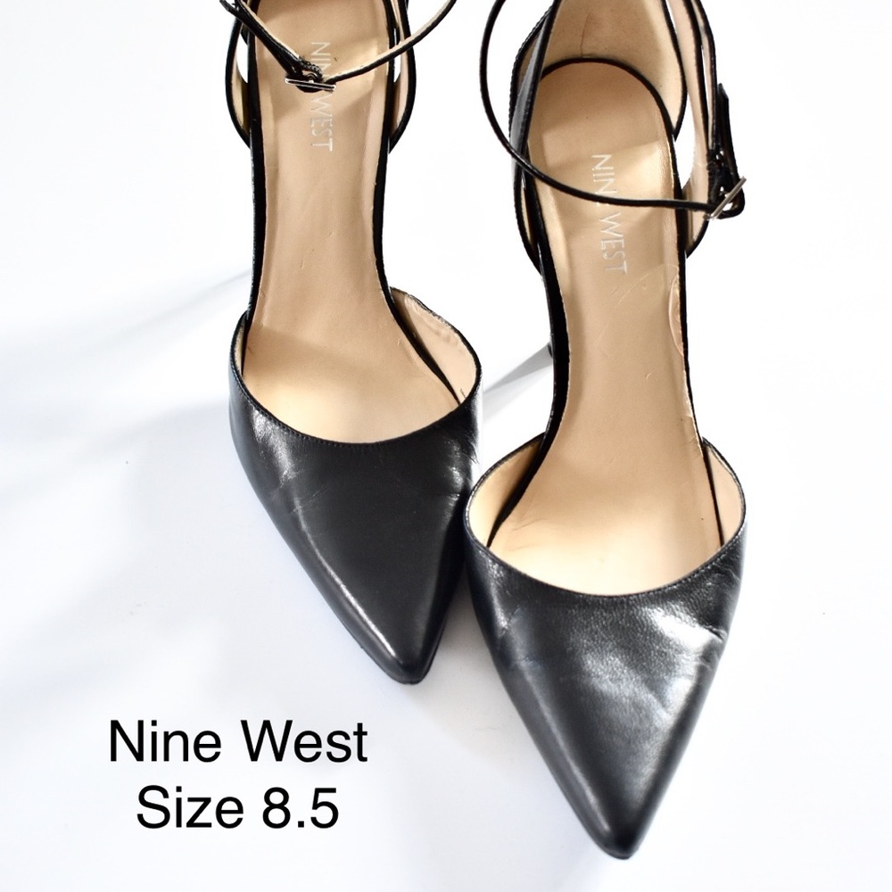 Nine West stilettos